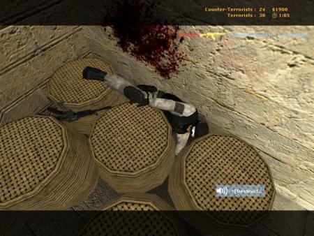 on dort un peu a cs